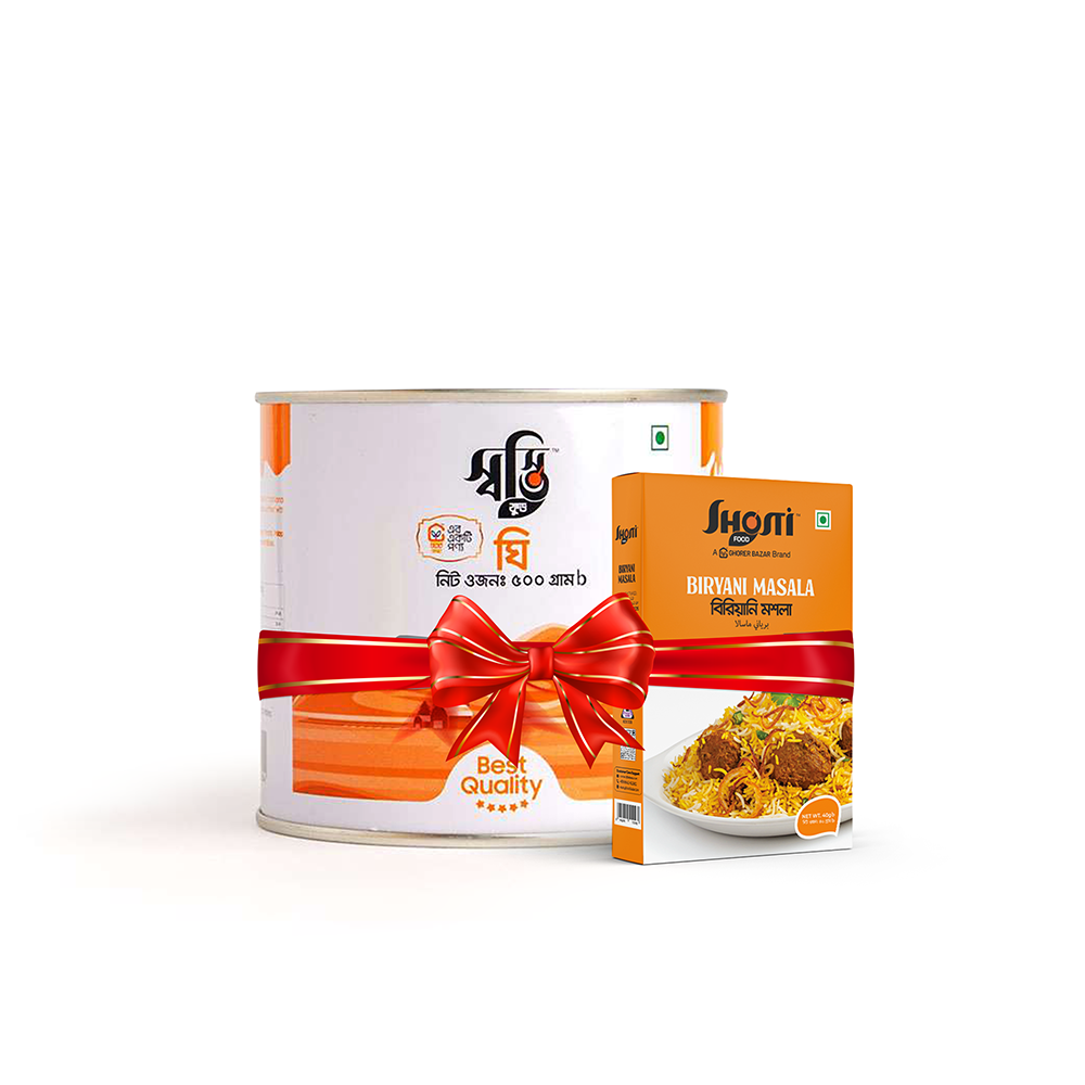 Gawa Ghee 500gm Demo